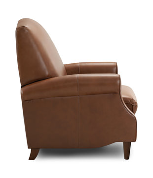 Pamela Leather Power Recliner