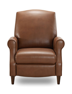 Pamela Leather Power Recliner