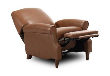 Pamela Leather Power Recliner