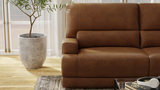 Robert Leather Power Reclining Sofa thumbnail 8