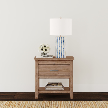 Hacienda Nightstand