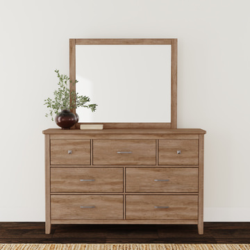 Hacienda Dresser
