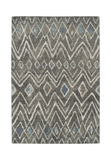 Reece Charcoal Area Rug - 3′3″ X 5′1″ thumbnail 1