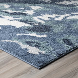 Rocco Denim Area Rug - 5′1″ X 7′5″ thumbnail 8