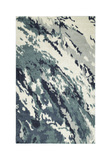 Rocco Denim Area Rug - 5′1″ X 7′5″ thumbnail 1