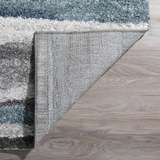 Rocco Multi Area Rug - 5′1″ X 7′5″ thumbnail 8