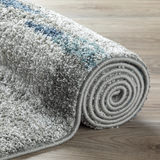 Rocco Multi Area Rug - 5′1″ X 7′5″ thumbnail 9