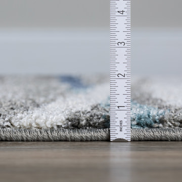 Rocco Multi Area Rug - 3′3″ X 5′1″