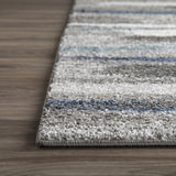 Rocco Multi Area Rug - 5′1″ X 7′5″ thumbnail 5