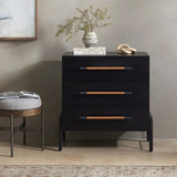 Rosedale 3 Drawer Dresser thumbnail 3