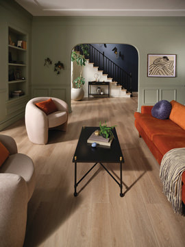 Coretec Premium - Wheat Oak