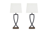 Franco Table Lamp Set of 2 thumbnail 1