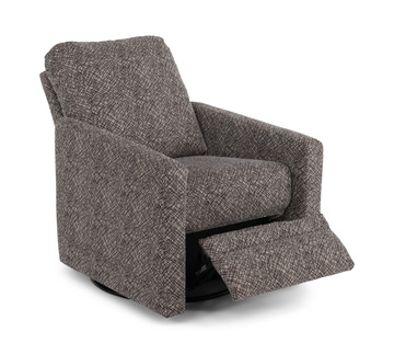 Giana Swivel Pushback Recliner