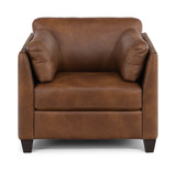 Bayliss Leather Chair thumbnail 2