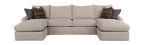 Alden 3 Piece Sectional thumbnail 1