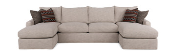 image Alden 3 Piece Sectional