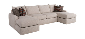 Alden 3 Piece Sectional