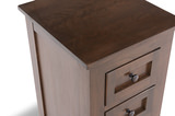 Taylor J 3 Drawer Nightstand thumbnail 3