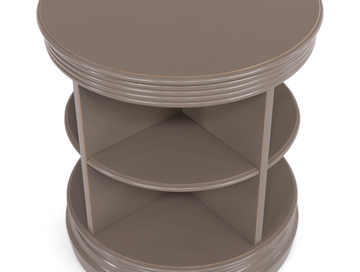 Library Accent Table