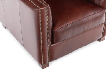 Reeves Leather Chair