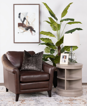 Library Accent Table