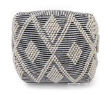 Knotted Pouf thumbnail 2