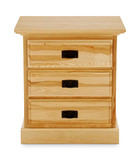 Hickory Highlands Nightstand thumbnail 3