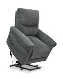 Henry Power Lift Chair - Charcoal thumbnail 4