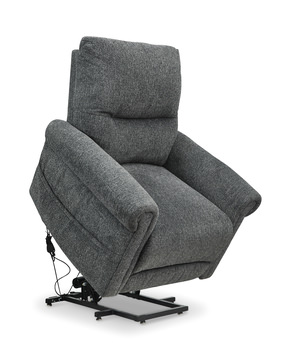 Henry Power Lift Chair - Charcoal