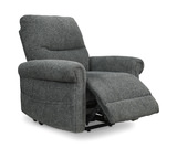 Henry Power Lift Chair - Charcoal thumbnail 5