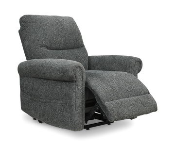 Henry Power Lift Chair - Charcoal