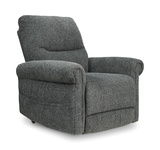 Henry Power Lift Chair - Charcoal thumbnail 1