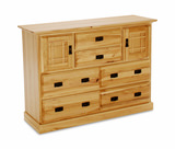 Hickory Highlands Mule Chest thumbnail 2