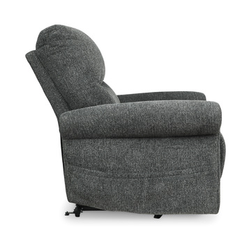 Henry Power Lift Chair - Charcoal