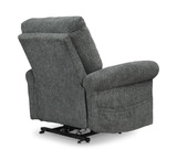 Henry Power Lift Chair - Charcoal thumbnail 3
