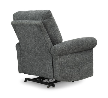 Henry Power Lift Chair - Charcoal