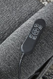 Henry Power Lift Chair - Charcoal thumbnail 9