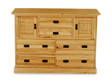 Hickory Highlands Mule Chest