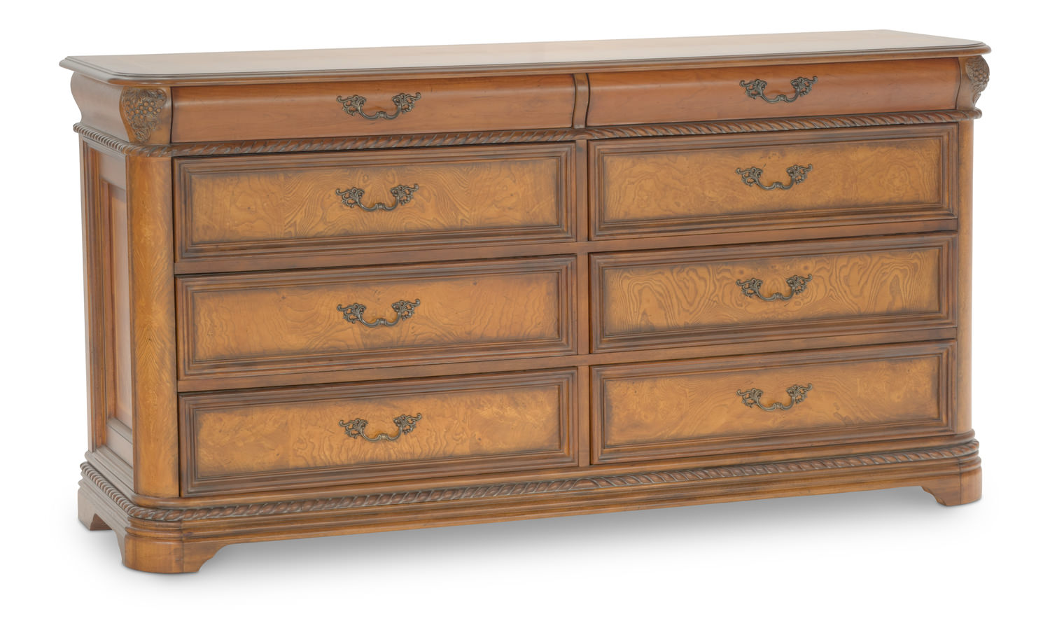 Palermo Dresser By Tambour Bay Hom Furniture