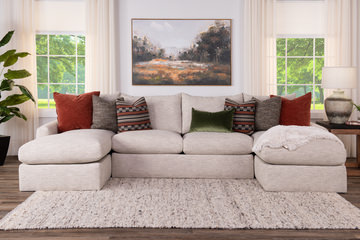 Alden 3 Piece Sectional