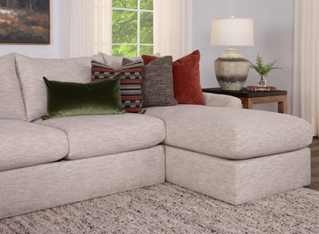 Alden 3 Piece Sectional