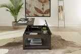 Orlena Lift Top Coffee Table thumbnail 2