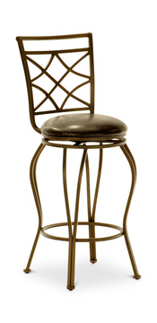 image Gate Swivel Counter Stool