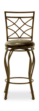 Gate Swivel Counter Stool