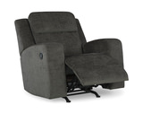 Lindy Rocker Recliner - Dusk thumbnail 4