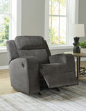 Lindy Rocker Recliner - Dusk thumbnail 6