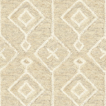 1866 By Masland Primitive - Sand