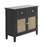 Susie 2 Drawer/2 Door Cabinet thumbnail 1