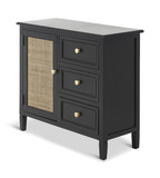 Susie 3 Drawer/1 Door Cabinet thumbnail 1