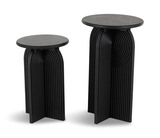 Geo Accent Tables Set of 2 thumbnail 1